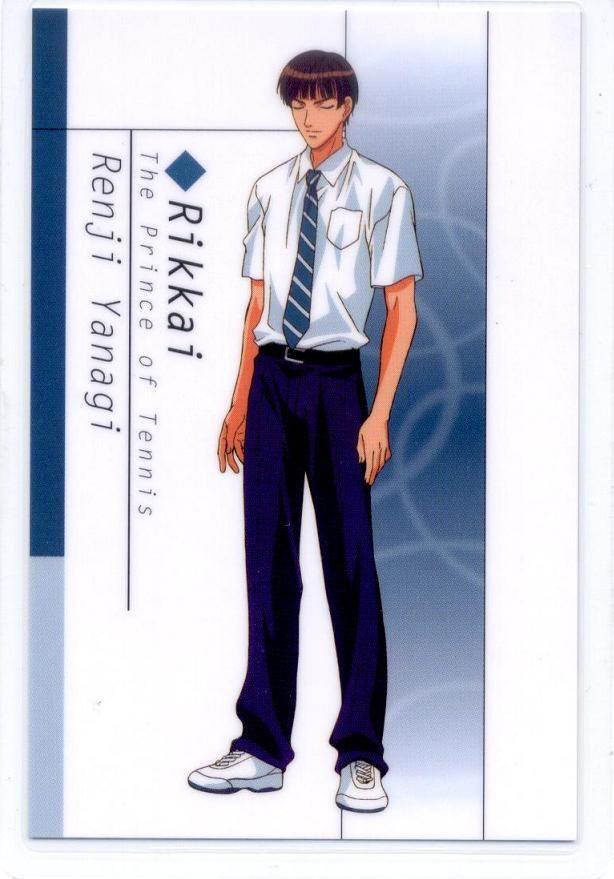  p>柳莲二,《 a target="_blank" href="/item/网球王子">网球王子 /a