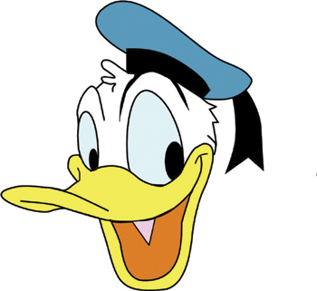 donald duck