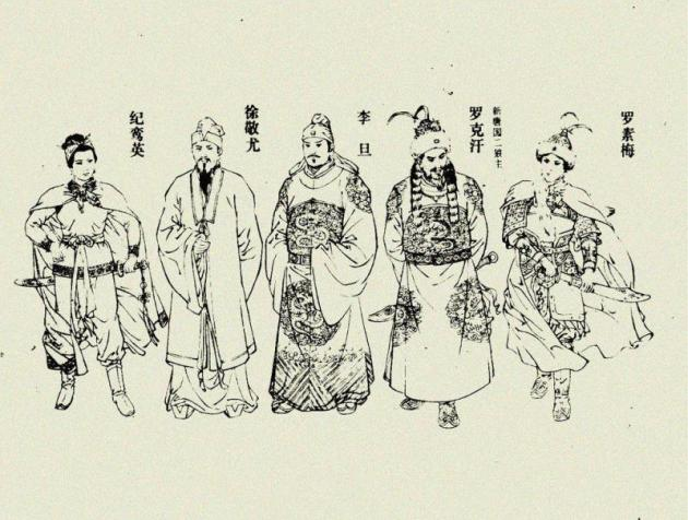 "gntjyh3p0u">唐睿宗李旦(662年6月22日—716年7月13日),曾用名李旭轮