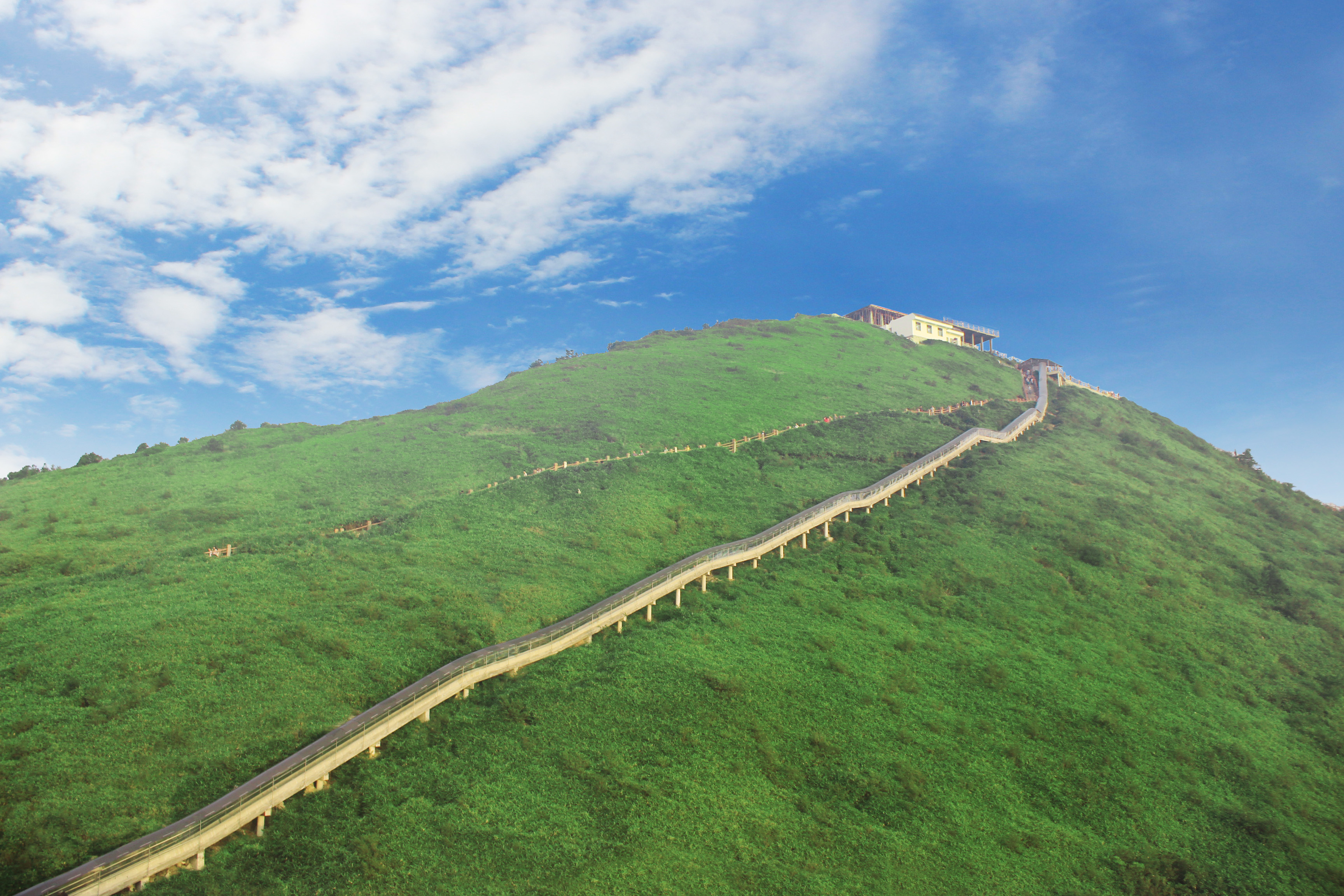 八台山风景名胜区