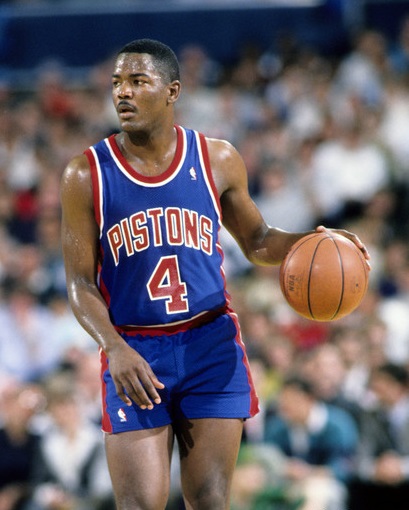 joe dumars