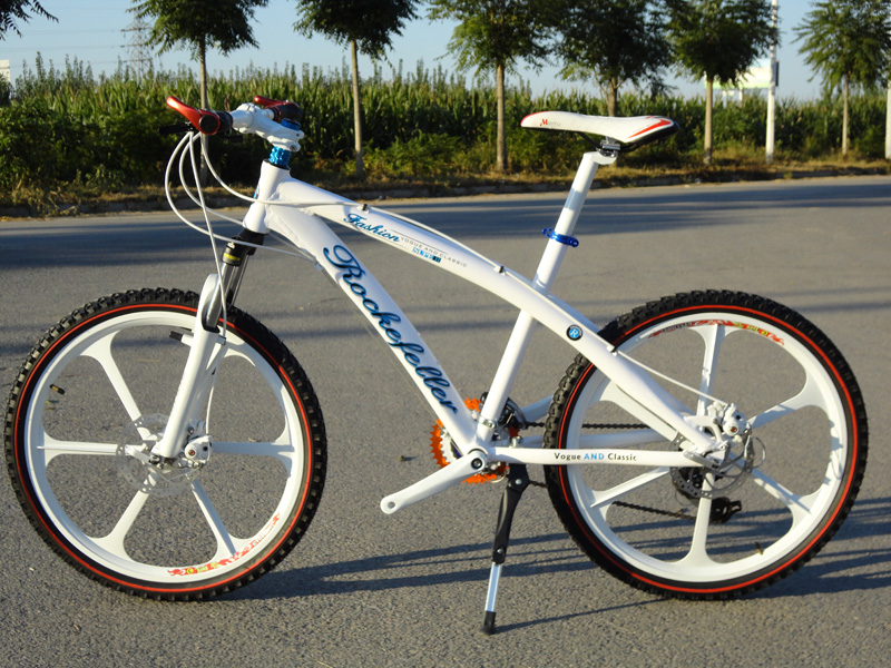 自行车洛克菲勒