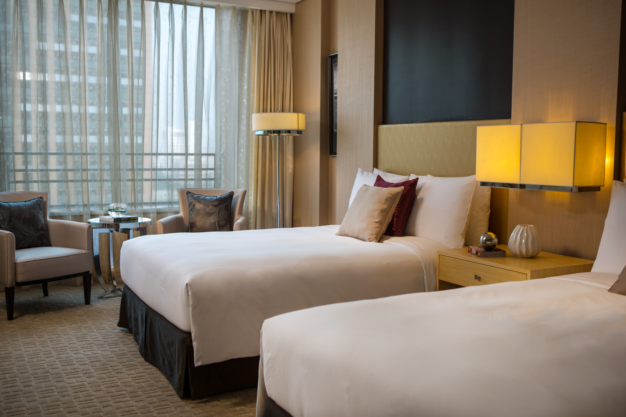 上海漕河泾万丽酒店