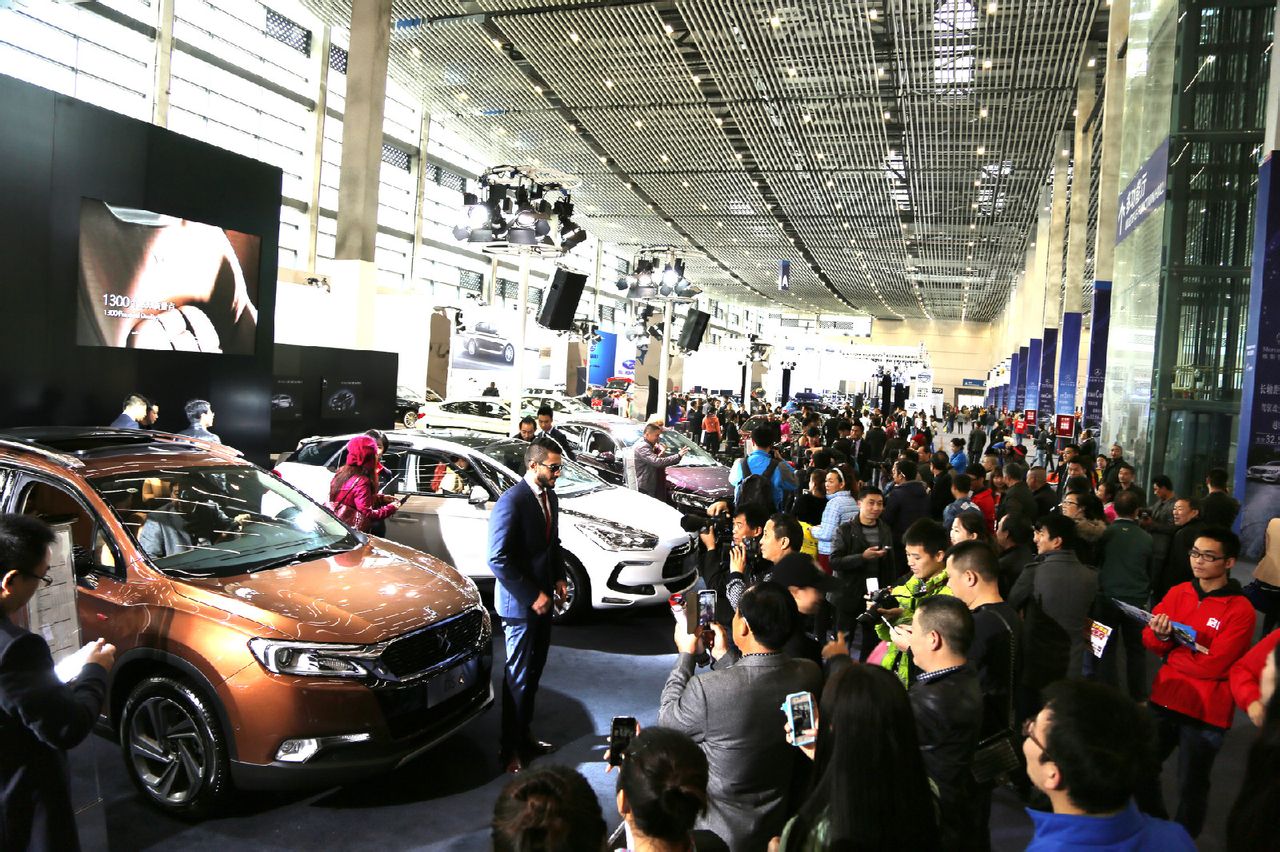  p>绵阳国际汽车展,又称绵阳国际车展,简称绵阳车展.