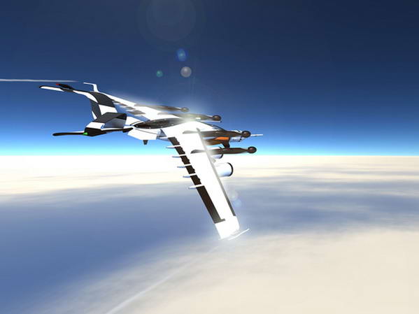 轨道飞行器 全网资源