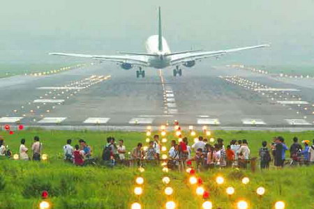 广州旧白云机场