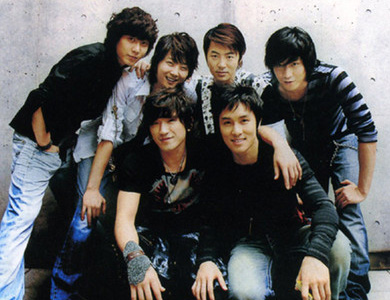 href="#" data-lemmaid="6849645">神话公司 /a>的韩国男子唱跳组合