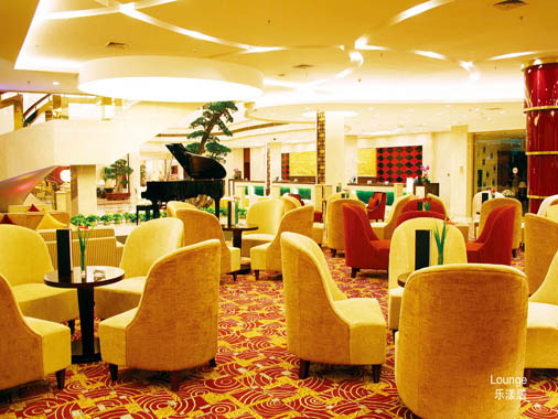 无锡华美达广场酒店