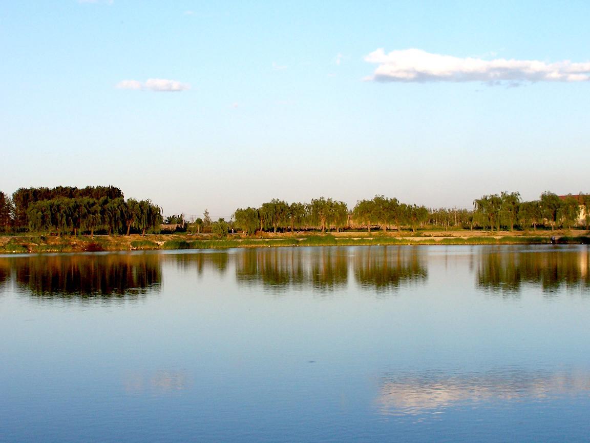 稻香湖湿地公园