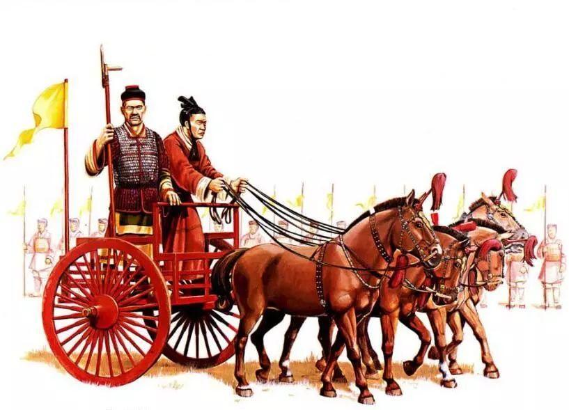 古代军功只按人头算吗，一边打仗一边割首级如何能办到_百科TA说