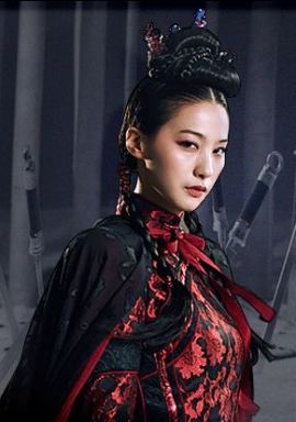 美宁（米莱迪）头像