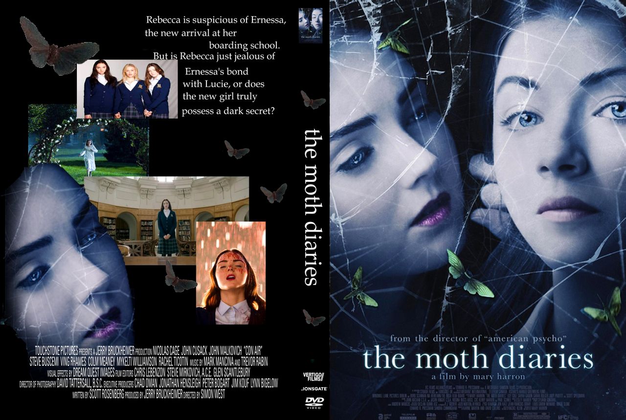 莎拉·伯格,莉莉·科尔,斯科特·斯比德曼主演的恐怖剧情电影