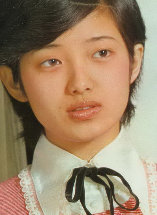 苍茫时分——山口百惠自传