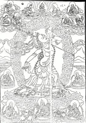 超度那-法会超度跟一般超度的区别