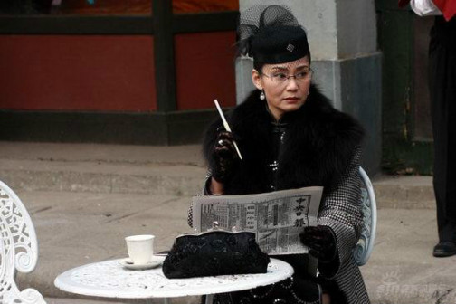 女人的战争（2009年沈悦执导的电视剧）_百度百科