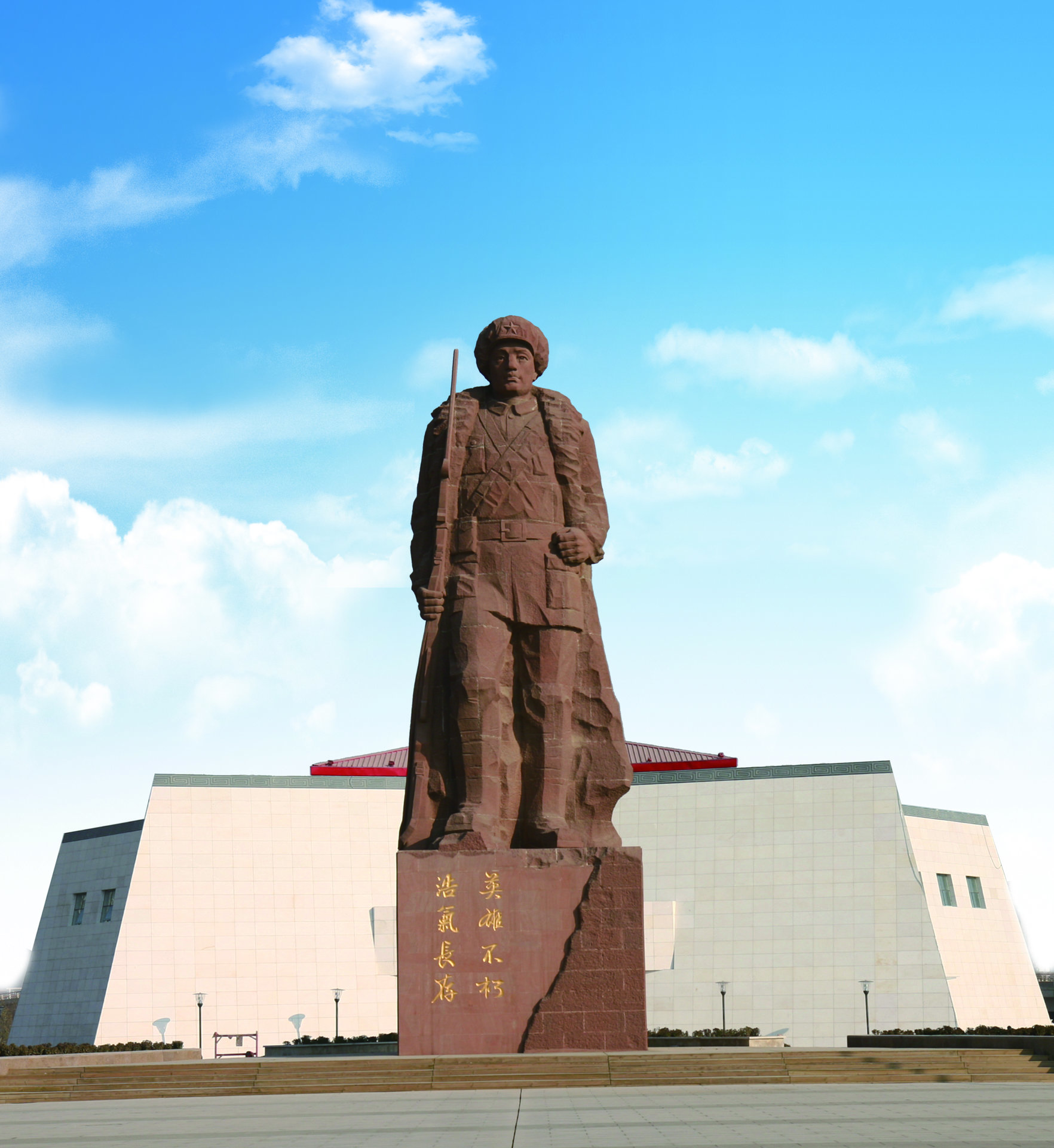 天津市滨海新区塘沽烈士陵园