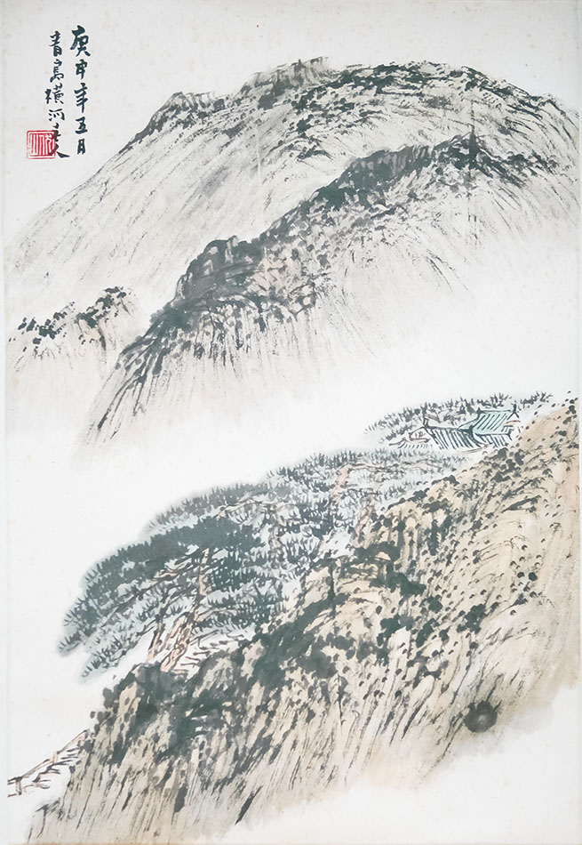 张伏山