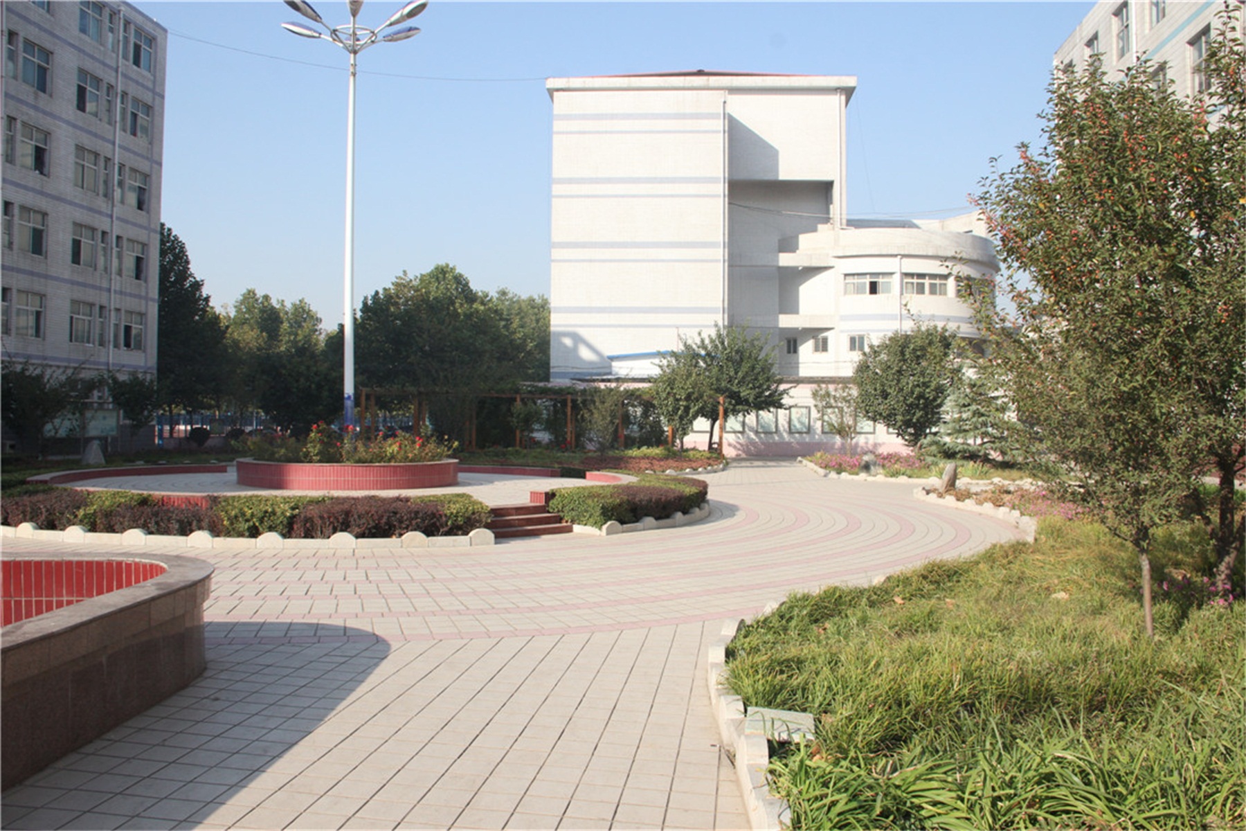 石家庄市藁城区第九中学