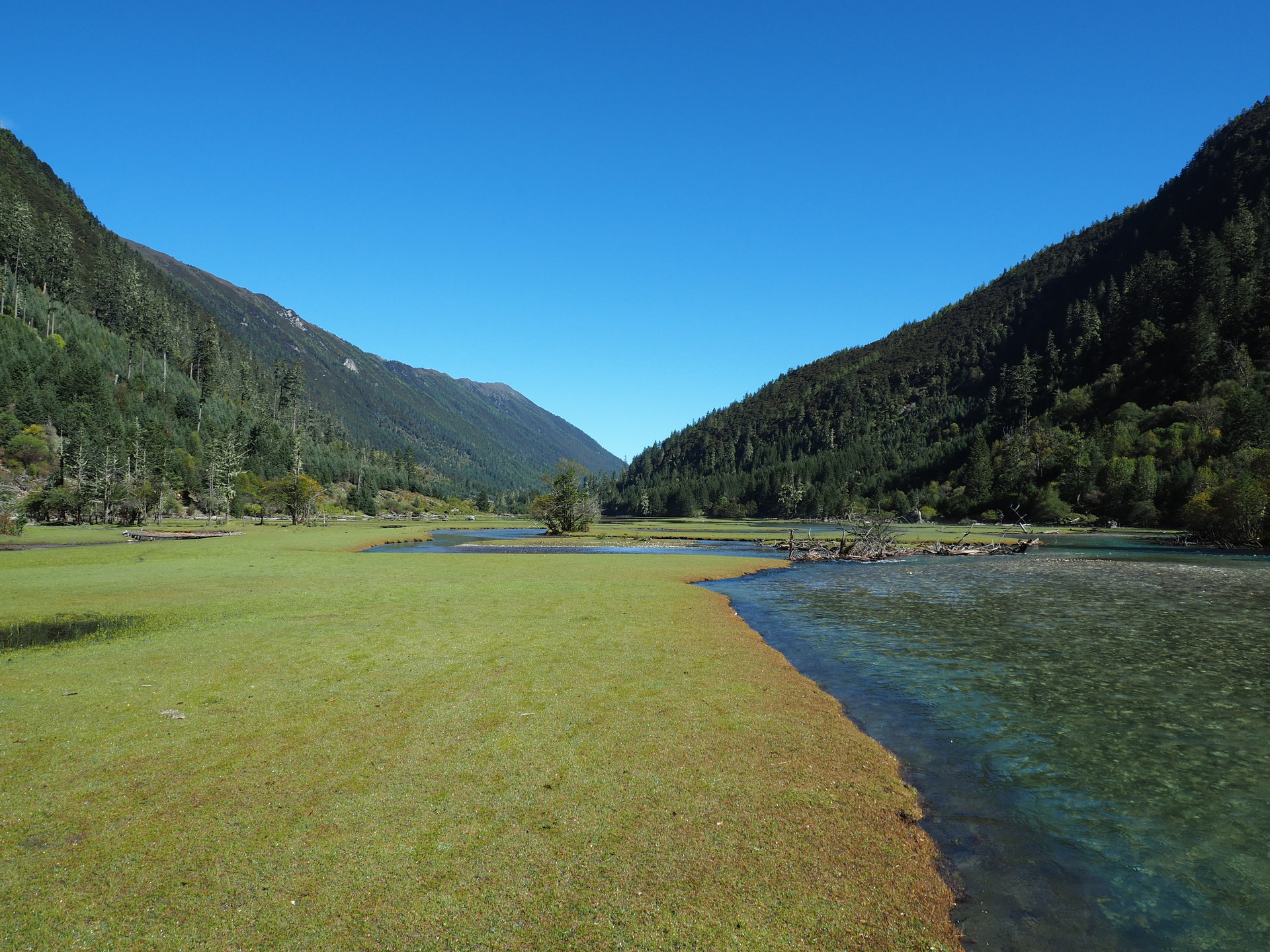  p>康定莲花湖位于四川省甘孜藏族自治州 a href="#" data-lemmaid="