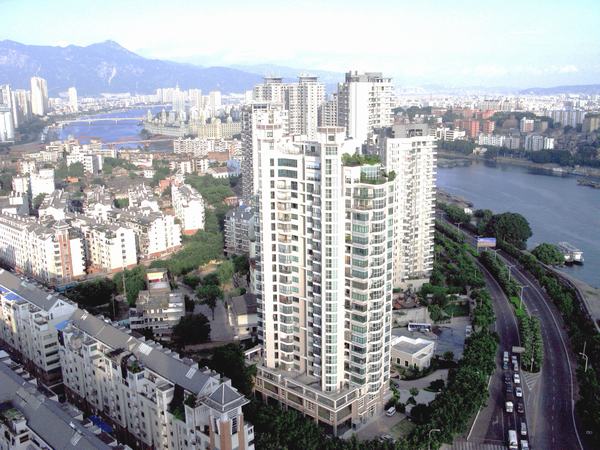  p>苍霞新城社区以苍霞新城群体为中心,位于福建省 a href="#">福州 