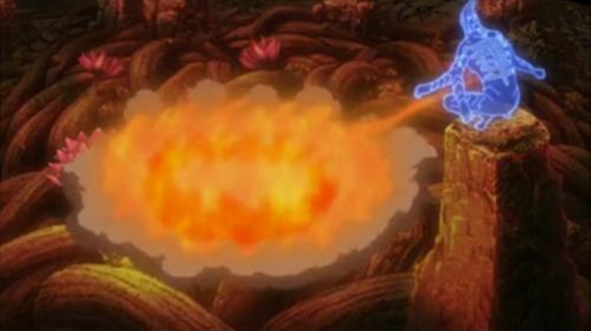 火遁·豪火灭失