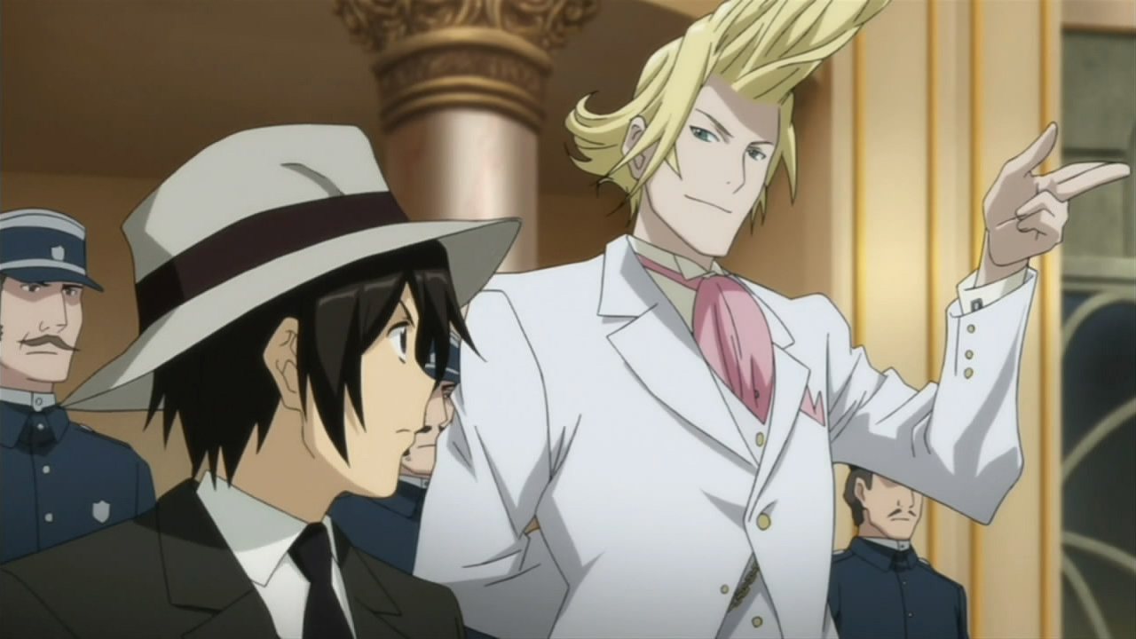  p>古雷温·德·布洛瓦,小说《gosick》及其衍生作品中的人物,是一名