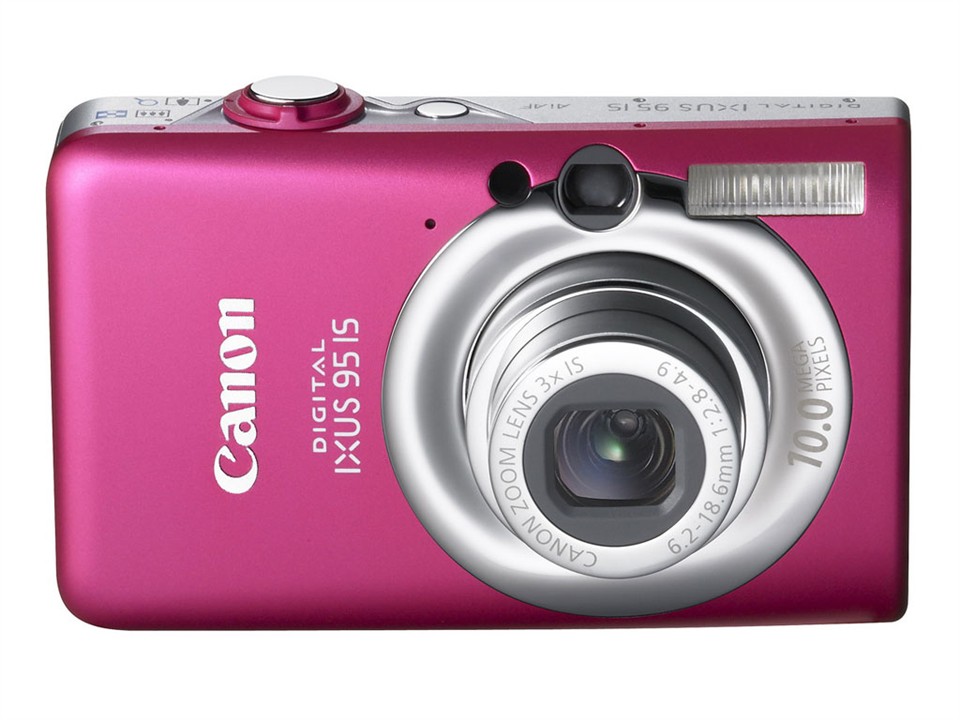  p>佳能ixus95是佳能公司推出的一款照相机. /p>