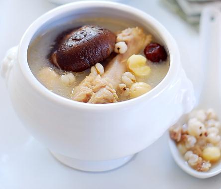  p>香菇炖老鸭,是中国非常有名的家常菜之一.