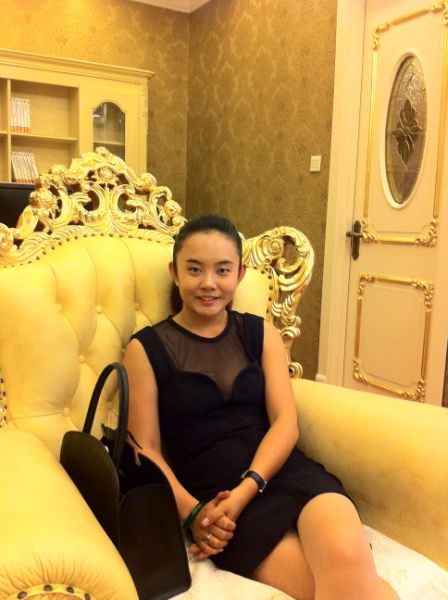 李芳蕾