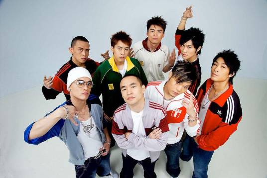 麻吉（中国台湾嘻哈组合）_百度百科