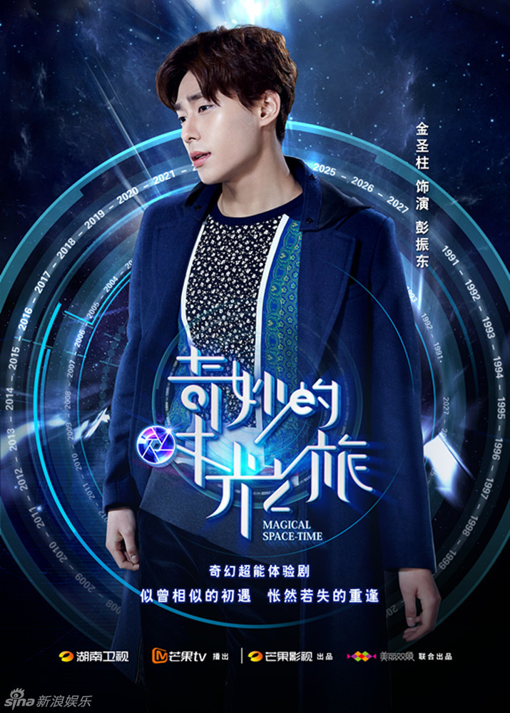  p>《奇妙的时光之旅》是由 a target="_blank" href="/item/许富翔