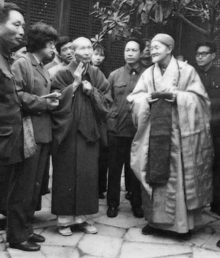 茗山长老