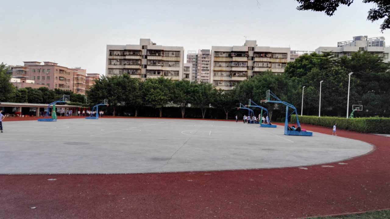 深圳市龙岗区康乐中英文学校