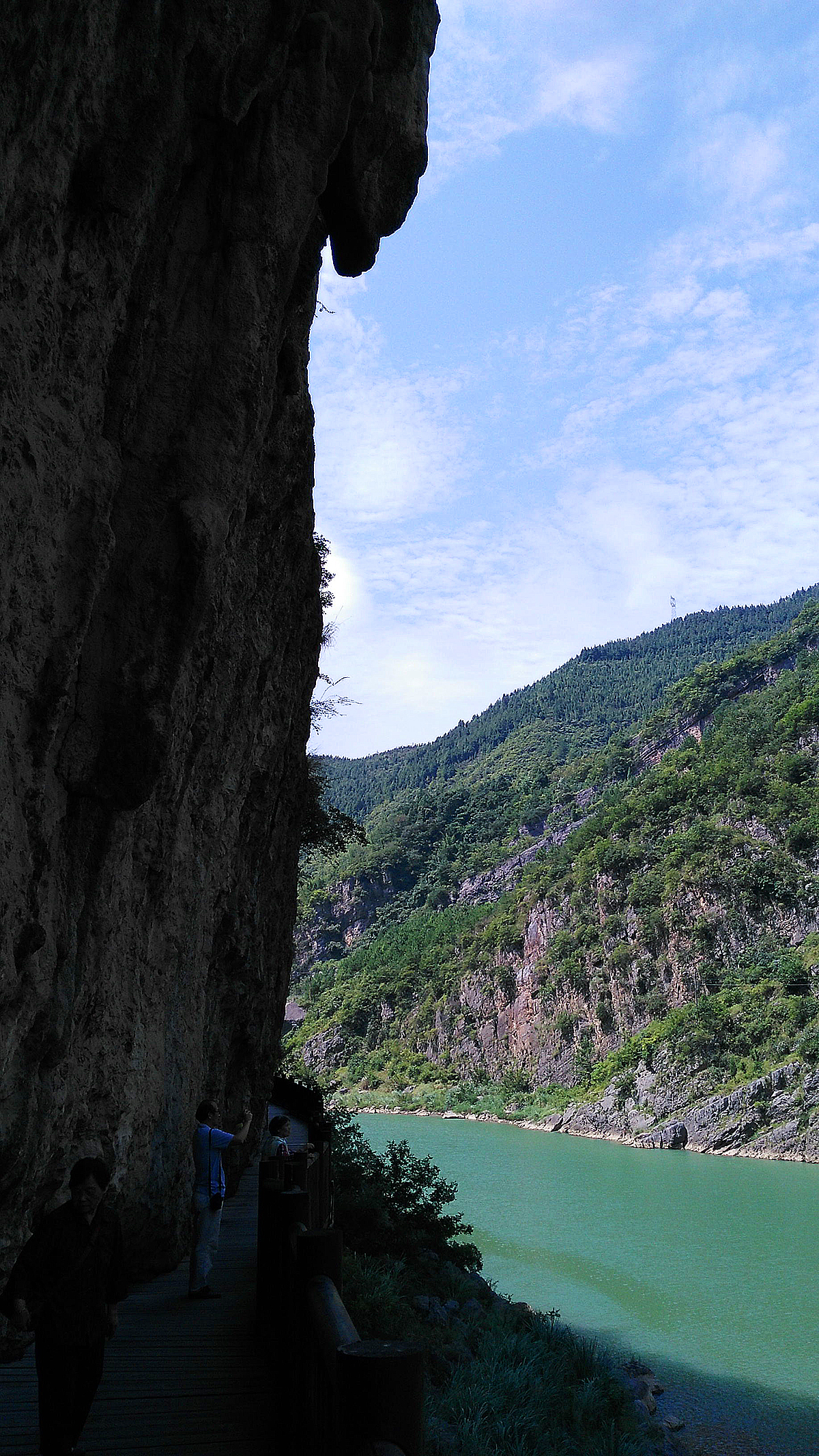 明月峡=明月峡天气