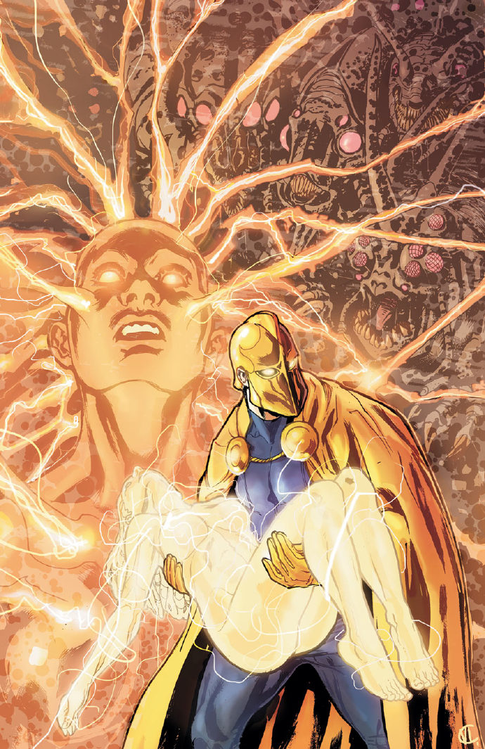 在dc漫画中有多位英雄名叫闪电