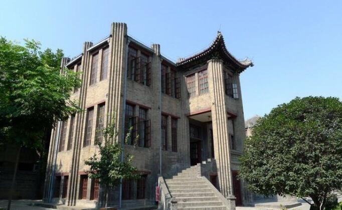 张学良出生地纪念馆