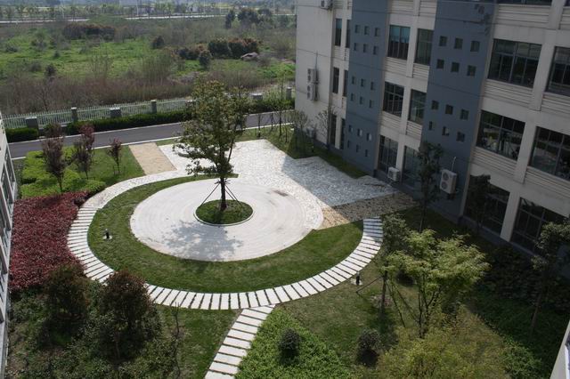 吴江开发区山湖花园小学