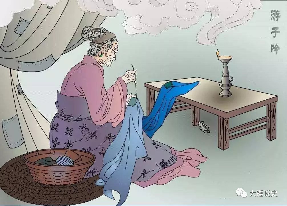 母亲节特辑：“妈妈”称呼的来历_百科TA说