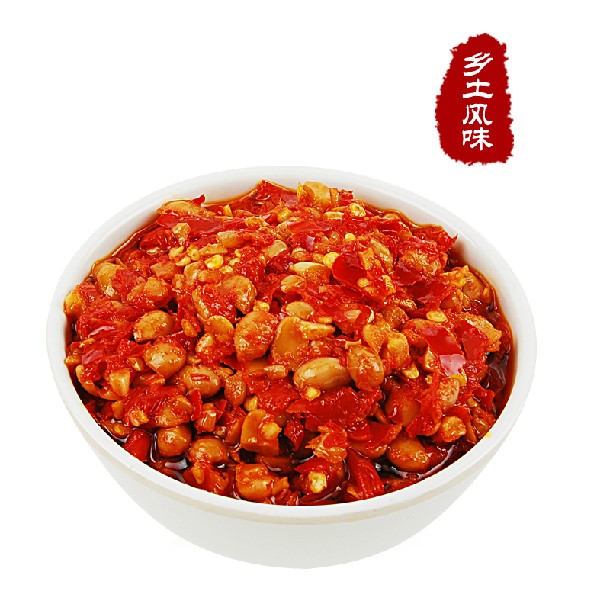  p>辣椒酱豆是由黄豆,红辣椒为主要食材做成的一道菜品,属于家常菜.