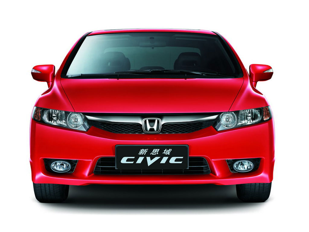 思域 1.8 vti手动豪华版