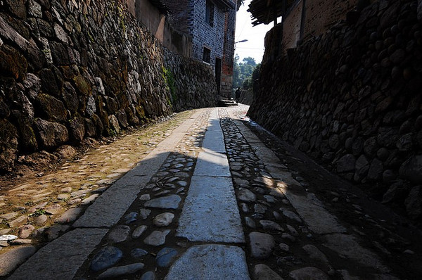 开封县古官道遗址