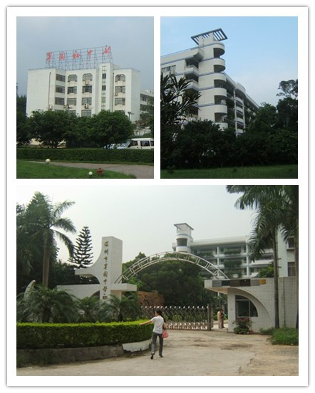 1998年,原深圳市怡景中学与之合并成为翠园中学初中部.