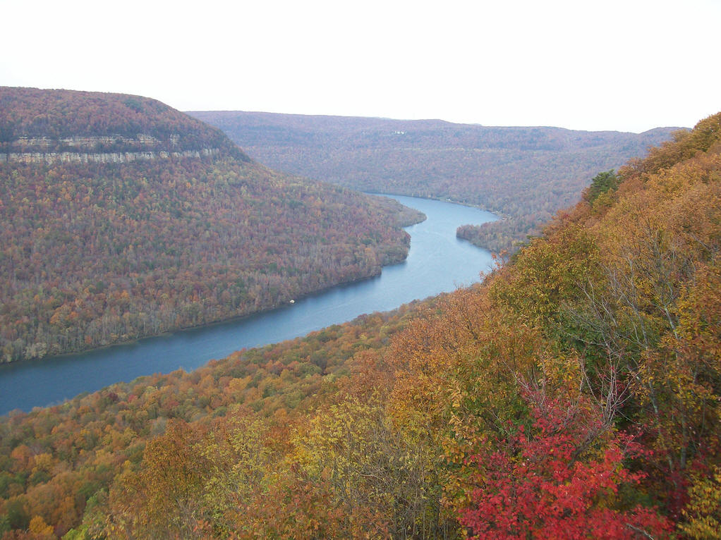 the appalachian mountains