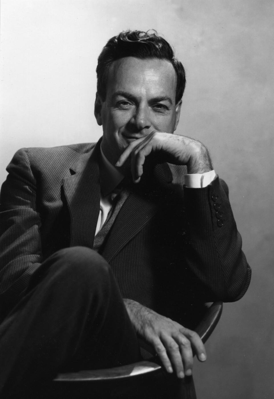 richard feynman