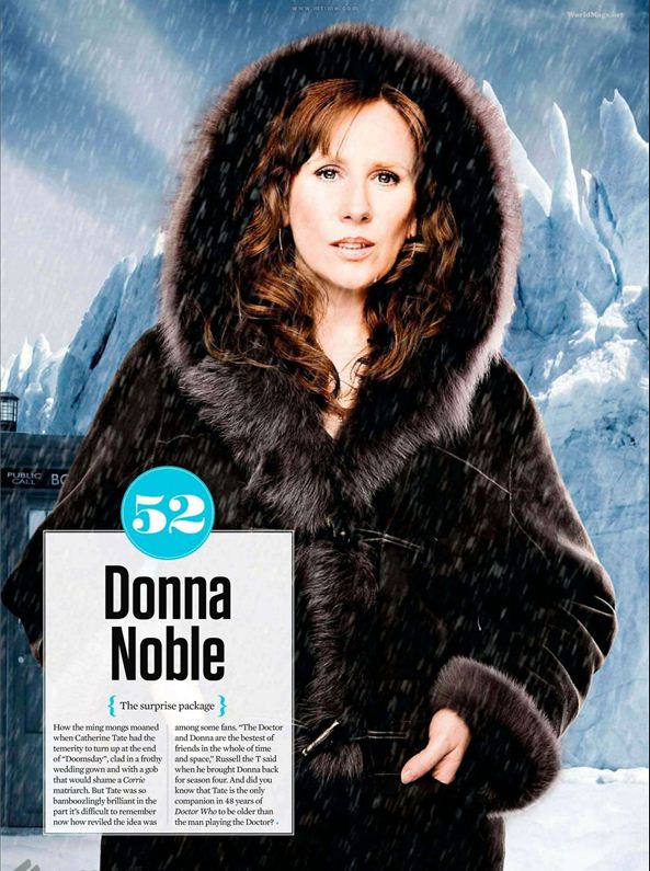 p>神秘博士中的人物,donna noble,在第四季陪博士一起时空旅行.