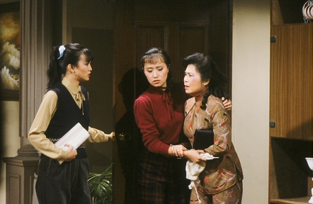 是1982年拍摄的一部香港 a target="_blank" href="/item/tvb电视剧