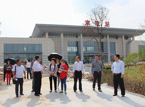 南陵县汽车客运站