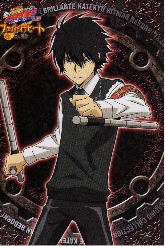  p>阿诺德的手铐,出自动漫《家庭教师hitman reborn》,原是 a target=