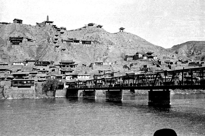 兰州黄河桥