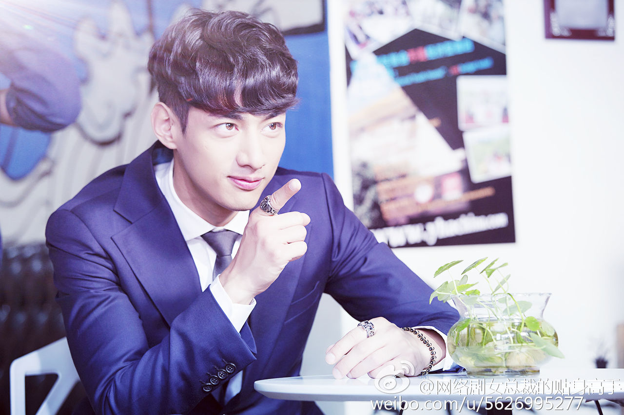 女总裁的贴身高手